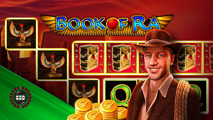 Bedava Casino Oyunlari Oyna Book of Ra 